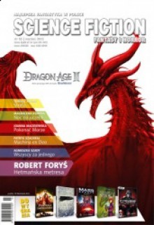 Science Fiction, Fantasy & Horror 65 (3/2011) - Red. Science Fiction Fantasy & Horror