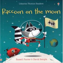 Raccoon and the Moon - Russell Punter