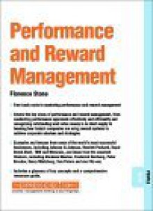 Performance & Reward Management (Express Exec) - Florence Stone