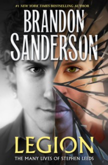 Legion Excerpt - Brandon Sanderson