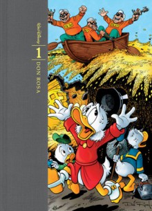 Don Rosan kootut - Osa 1 1987-1988 (Don Rosan kootut, #1) - Don Rosa