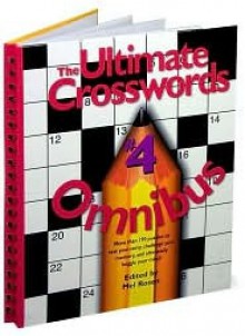 The Ultimate Crosswords Omnibus Volume 4 - Mel Rosen