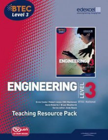 Engineering: Level 3 Btec National. Teaching Resource Pack - Ernie Cooke