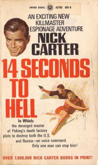 14 Seconds To Hell - Nick Carter