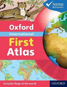 Oxford International First Atlas - Patrick Wiegand