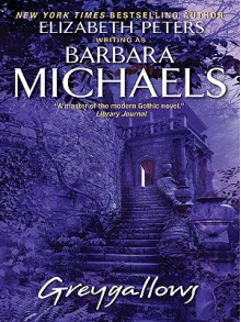 Greygallows - Barbara Michaels