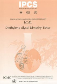 Diethylene Glycol Dimethyl Ether - World Health Organization