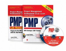 PMP Project Management Professional Study Guide & Lab Manual [With CDROM] - Joseph Phillips