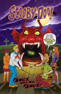 Scooby-Doo in Fangs, But No Fangs! - Sholly Fisch