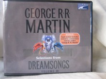 Dreamsongs Volume lll by George R. R. Martin Unabridged CD Audiobook (Dreamsongs, volume 3) - Erik Davies, Kirby Heyborne, Roy Dotrice, Claudia Black, Adrian Paul, George R.R. Martin