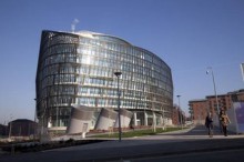 1 Angel Square: The Co-operative Group's New Head Office - Len Grant