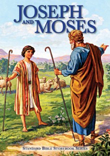 Joseph and Moses - Carolyn Larsen