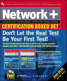 Network+ Certification Boxed Set [With CD-ROM] - Syngress Media Inc