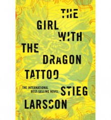 The Girl with the Dragon Tattoo - Stieg Larsson