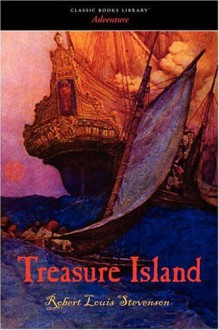 Treasure Island - Robert Louis Stevenson