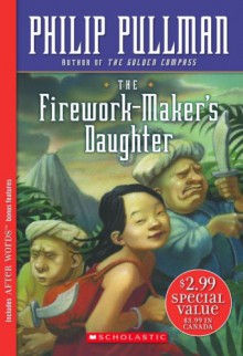 The Firework-Maker's Daughter - Philip Pullman, S. Saelig Gallagher