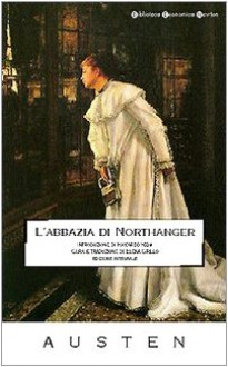 L'abbazia di Northanger - Jane Austen