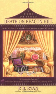 Death on Beacon Hill - P.B. Ryan