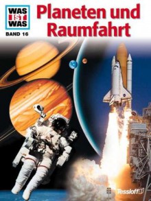 Planeten und Raumfahrt - Erich Übelacker, Frank Kliemt