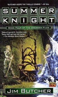 Summer Knight - Jim Butcher