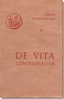 De vita contemplativa - Philo of Alexandria