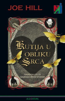 Kutija u obliku srca - Joe Hill, Božica Jakovlev