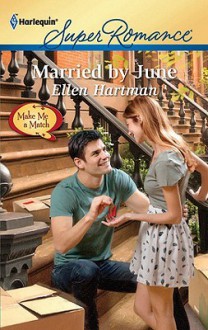 Married by June - Ellen Hartman