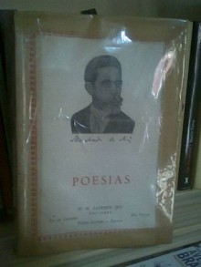 Poesias - Machado de Assis