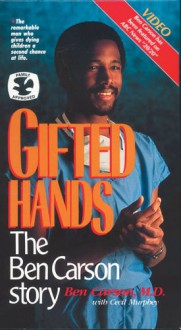 Gifted Hands [VHS] - Ben Carson M.D., Cecil Murphey