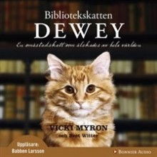 Bibliotekskatten Dewey - Vicki Myron