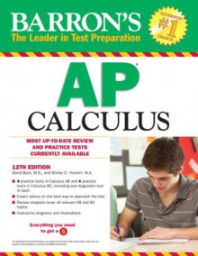 AP Calculus (Barron's Ap Calculus) - David Bock