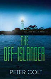 The Off-Islander - Peter Colt