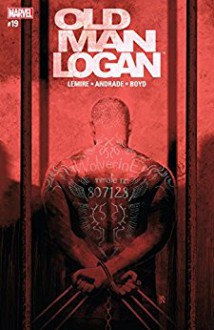 Old Man Logan (2016-) #19 - Jeff Lemire, Filipe Andrade, Andrea Sorrentino