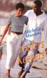 Finders Keepers - Michelle Monkou