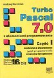 Środowiska programowe, język programowania, programy narzędziowe - Andrzej Marciniak