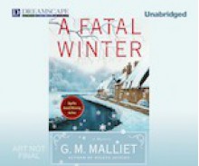 A Fatal Winter - G.M. Malliet, Michael Page