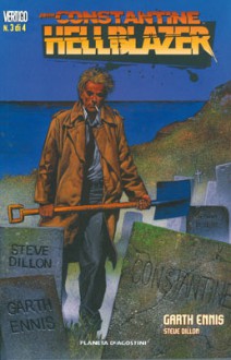 Constantine Hellblazer n. 3 - Garth Ennis