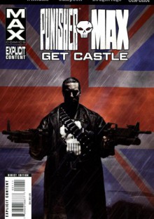 Punisher MAX: Get Castle - Laurence Campbell, Rob Williams