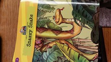Snazzy Snake Unit 1 Storybook (Read Well) - Sopris West