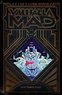 Valhalla Mad #3 - Joe Casey, Paul Maybury