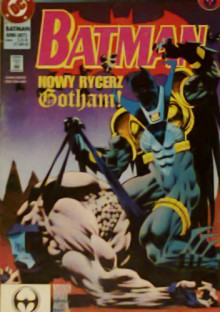 Batman nr 67 (6/96): Knightfall 21 - Douglas Moench, Mike Manley