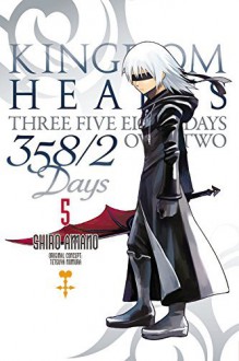 Kingdom Hearts 358/2 Days, Vol. 5 by Shiro Amano (20-Jan-2015) Paperback - Shiro Amano