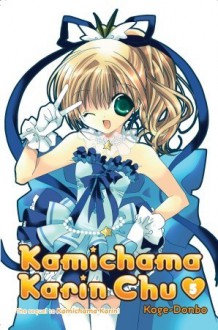 Kamichama Karin Chu, Vol. 05 - Koge-Donbo*