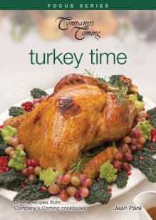 Turkey Time - Jean Paré