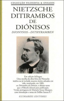 Ditirambos de diónisos - Friedrich Nietzsche