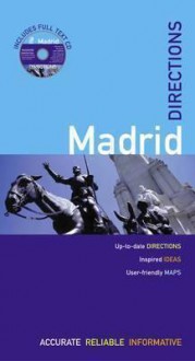 The Rough Guides' Madrid Directions 1 - Simon Baskett