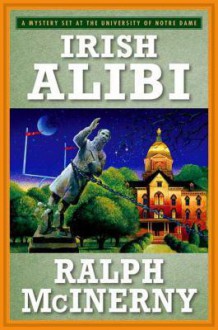 Irish Alibi - Ralph McInerny