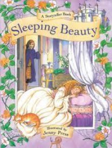 Sleeping Beauty (The Storyteller Library) - Leslie Young