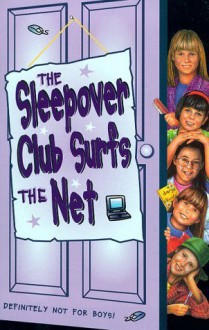 The Sleepover Club Surf the Net - Fiona Cummings