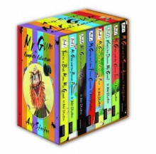 Mr Gum Box Set (Boxset 2011) - Andy Stanton